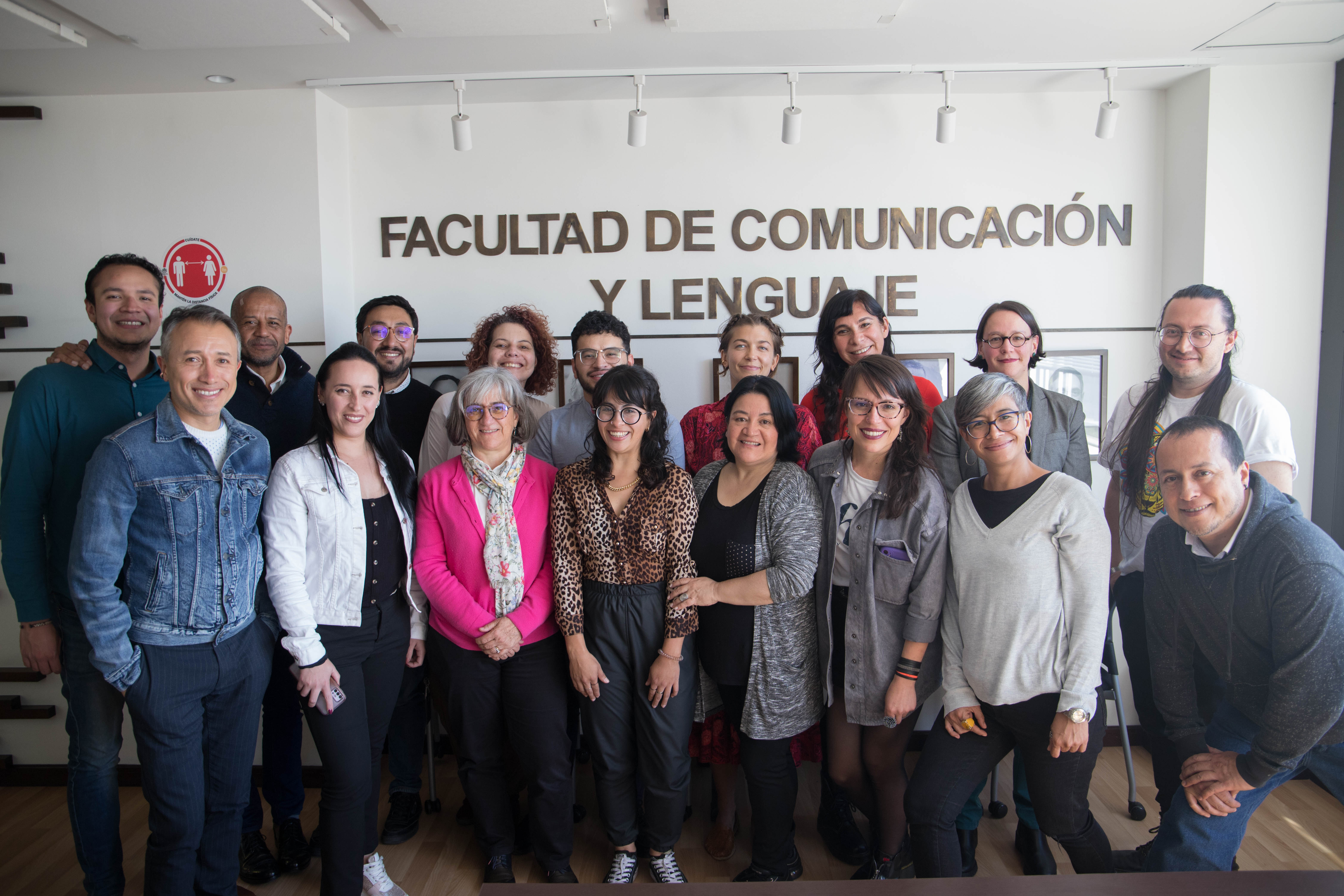 #Facultad FCyL