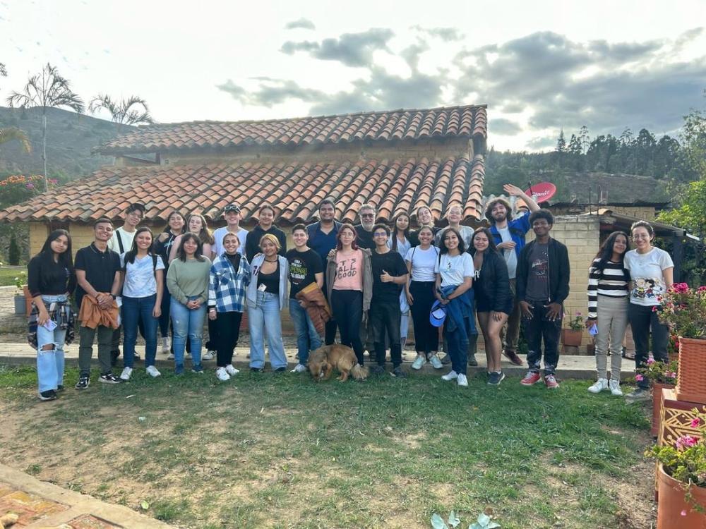 #Estudiantes FCyL