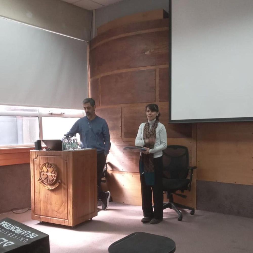 #Profesores FCyL