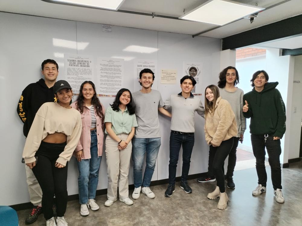 #Estudiantes FCyL