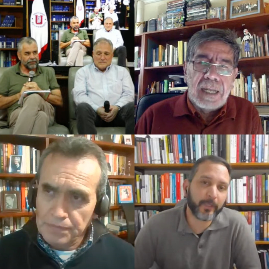 #Profesores FCyL