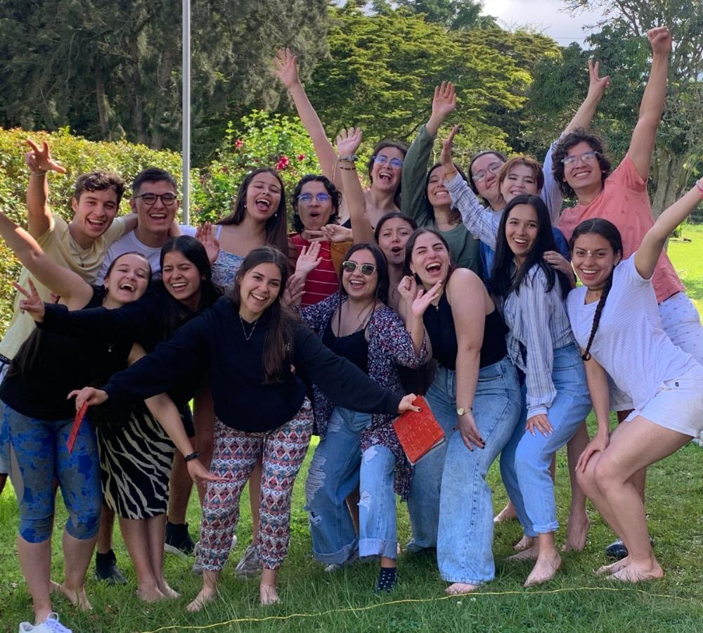#Estudiantes FCyL