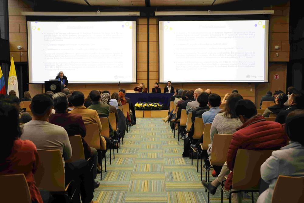 #Facultad FCyL