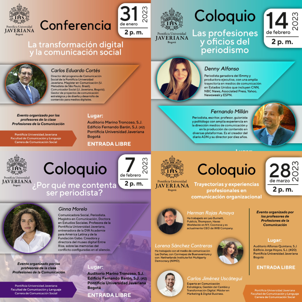 #Eventos FCyL