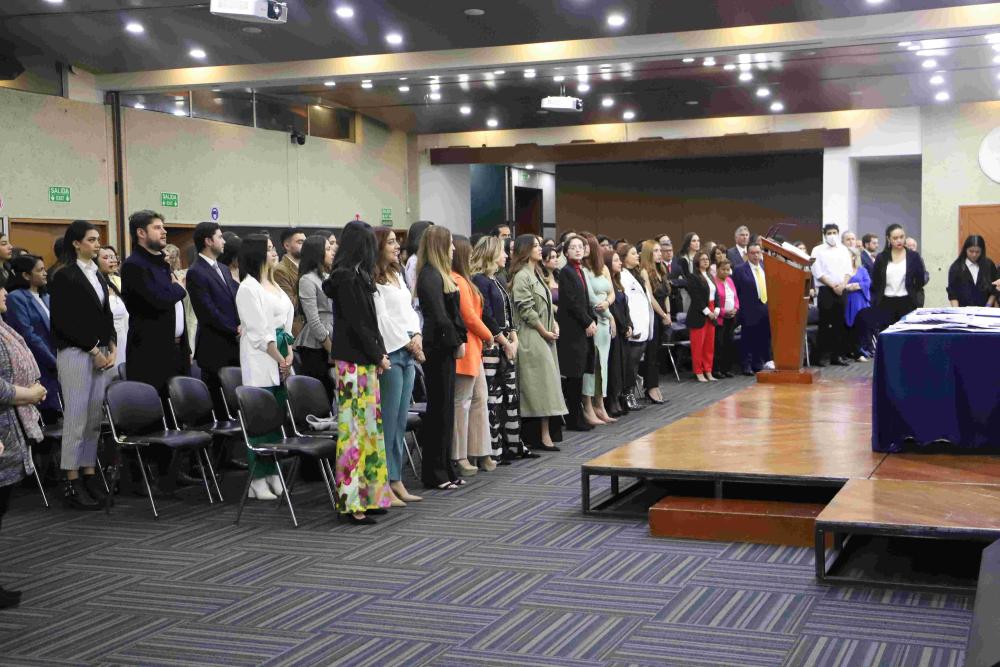 #Facultad FCyL